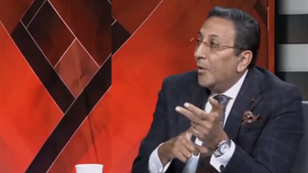 عضو مجلس النواب إيهاب