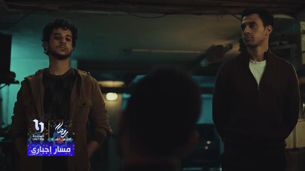 عصام عمر - أحمد داش