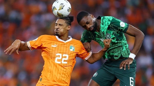 مباراة كوت ديفوار