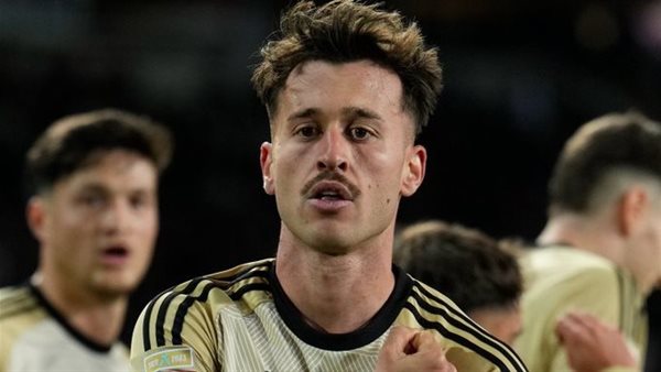 مباراة برشلونة وغرناطة