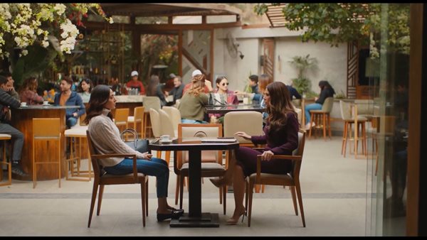 مسلسل بين السطور