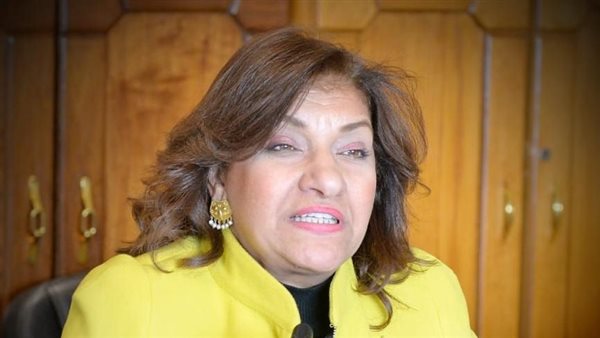 النائبة ايفلين متى