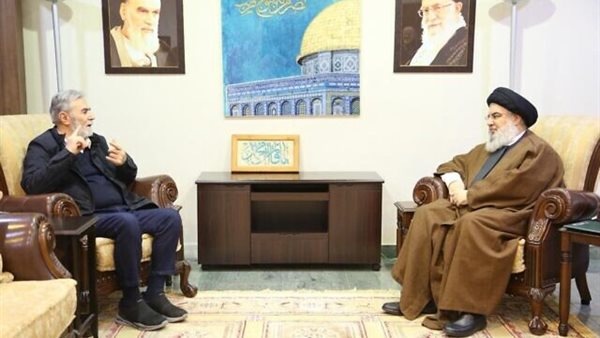 حسن نصر الله -زياد