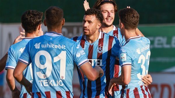  فريق طرابزون