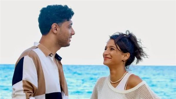 أسامة الهادي وأميرة