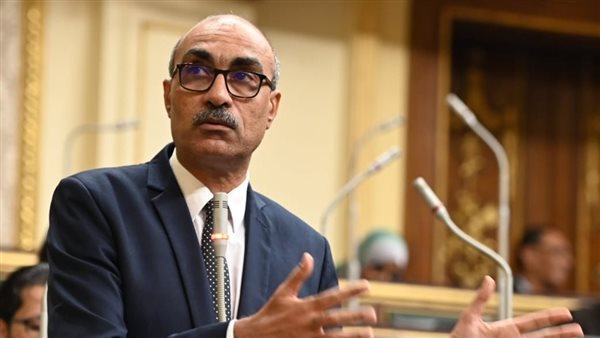 النائب إيهاب  منصور