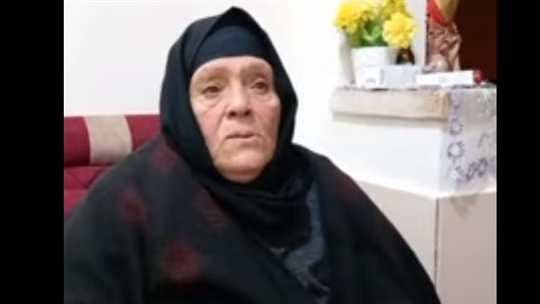 الحاجة فادية من كفر