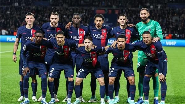  باريس سان جيرمان