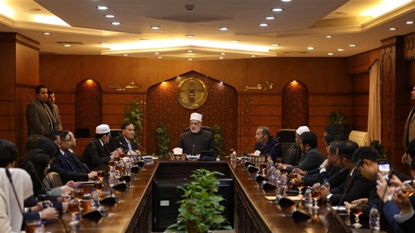 وكيل الأزهر