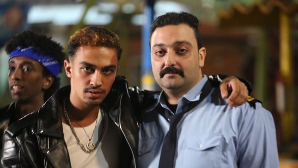 أحمد غزي في فيلم