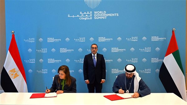 تعاون مصري إماراتي