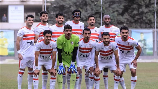 فريق الزمالك 