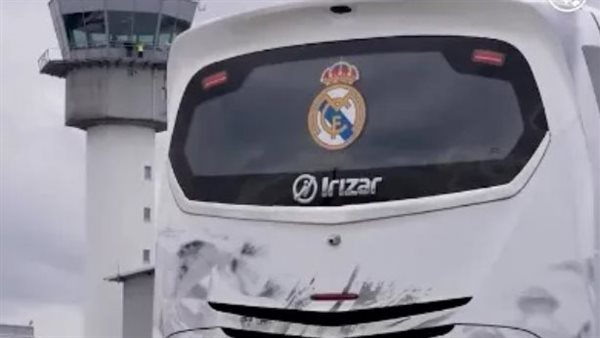 حافلة ريال مدريد