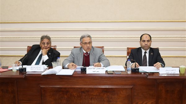 لجنة الإدارة المحلية