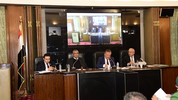  لجنة الخطة والموازنة