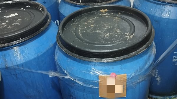 حملة أمنية بـ الغربية