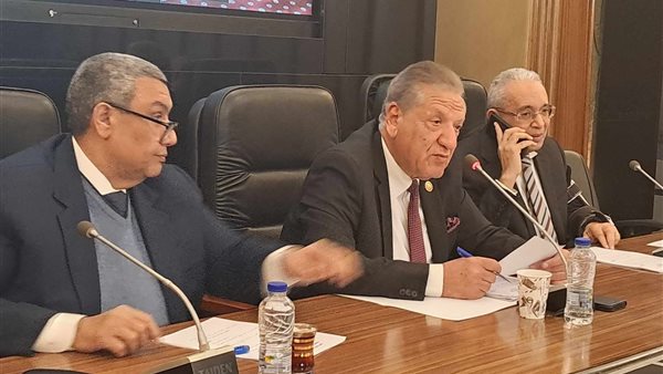  لجنة الخطة والموازنة