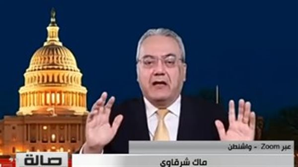 المحلل السياسي ماك