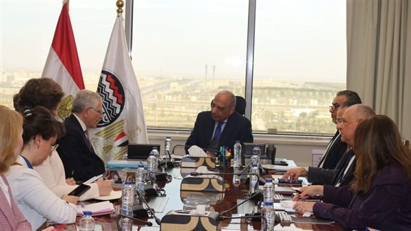 وزير قطاع الأعمال