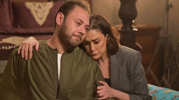 مسلسل صيد العقارب