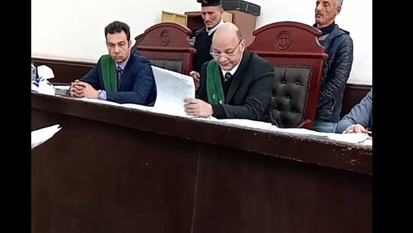 محكمة جنايات الفيوم