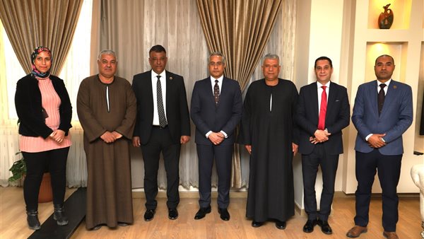 اجتماع وزير العدل