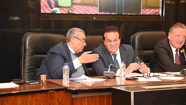 اجتماع لجنة الخطة