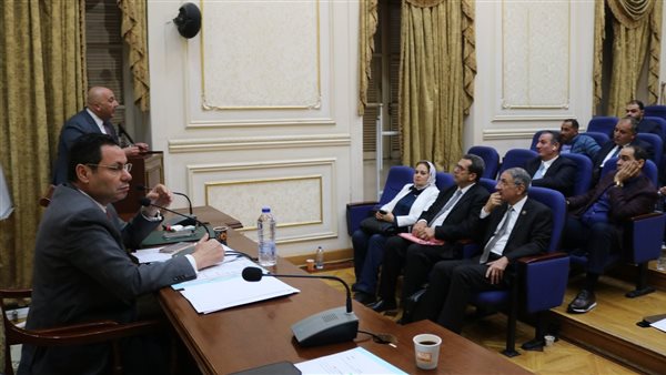 لجنة الزراعة بالبرلمان