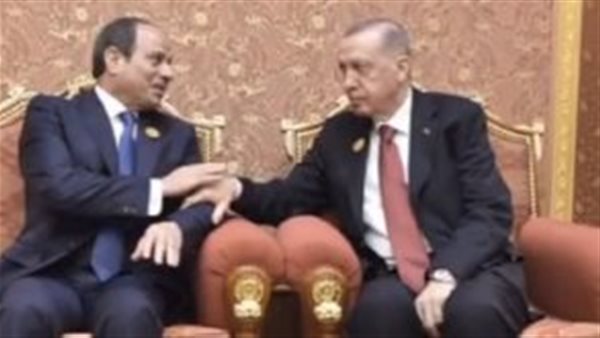 السيسي و أردوغان