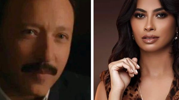 روبي وأحمد فهمي 