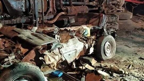 حادث العامرية