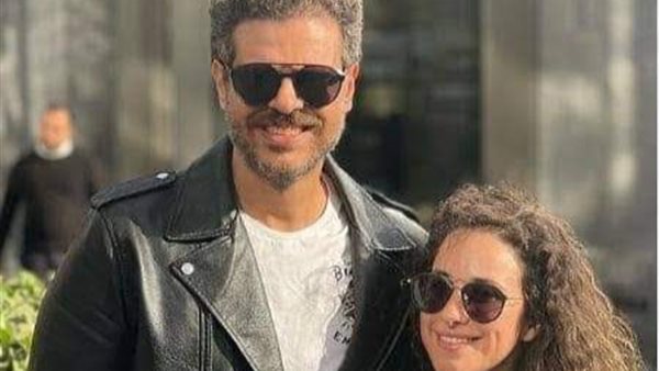 طارق صبري وشيري عادل