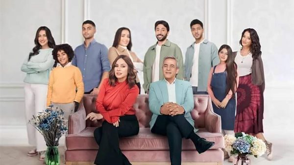 مسلسل وبينا ميعاد