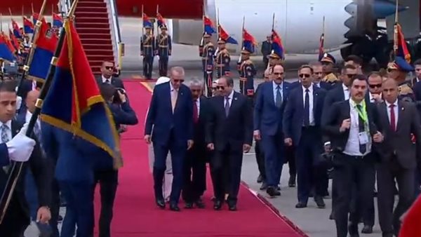 السيسي- أردوغان