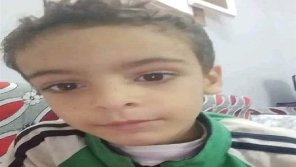 الطفل تامر ضحية ابن