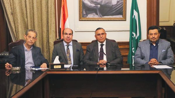 جانب من الاجتماع