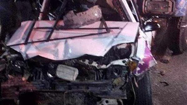 حادث العامرية