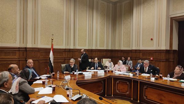 اجتماع لجنة الإدارة