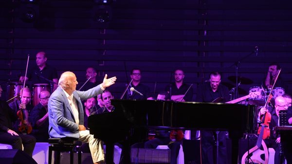 الموسيقار عمر خيرت