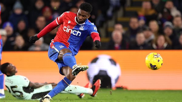 مباراة تشيلسي وكريستال