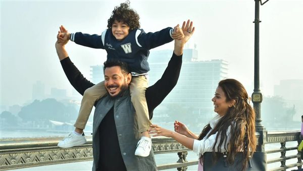 كواليس مسلسل المعلم