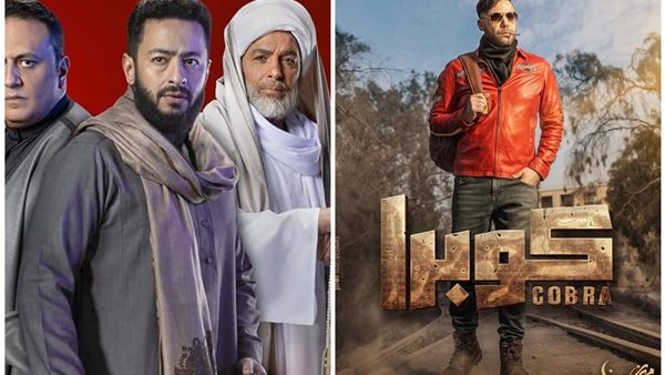 مسلسلات رمضان 2024