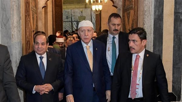 الرئيس أردوغان من