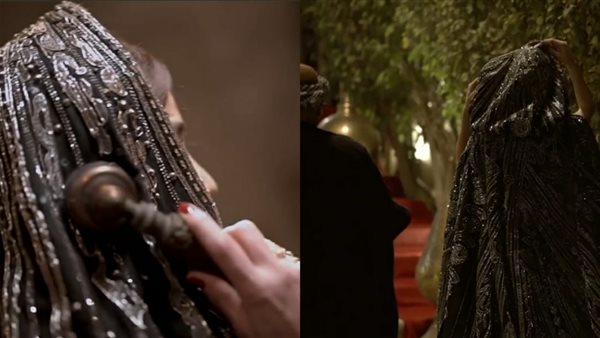 لقطات من إعلان برنامج