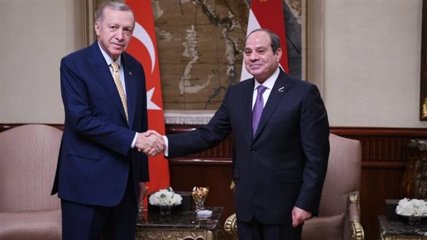 السيسى وأردوغان