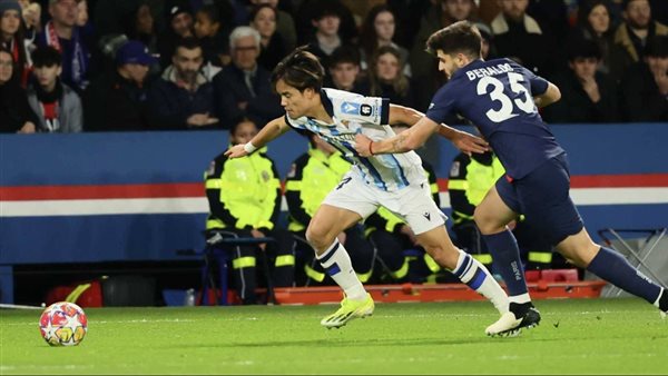 مباراة باريس سان