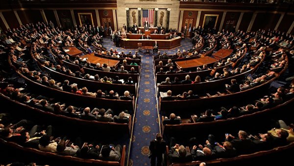 مجلس الشيوخ الأمريكي