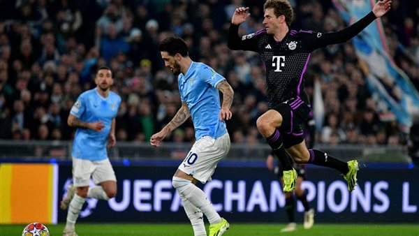 مباراة بايرن ميونخ