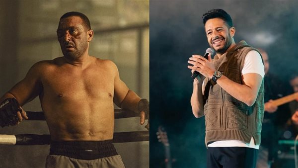 محمد حماقي - أحمد