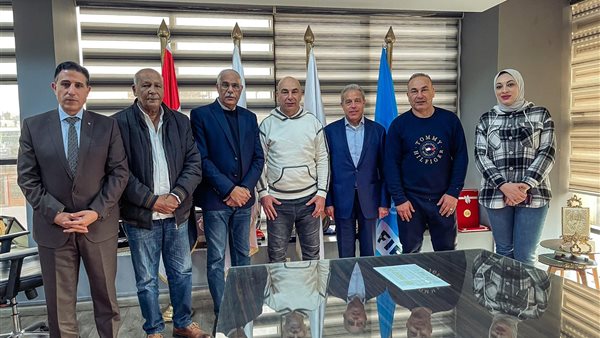 حسام حسن واتحاد الكرة